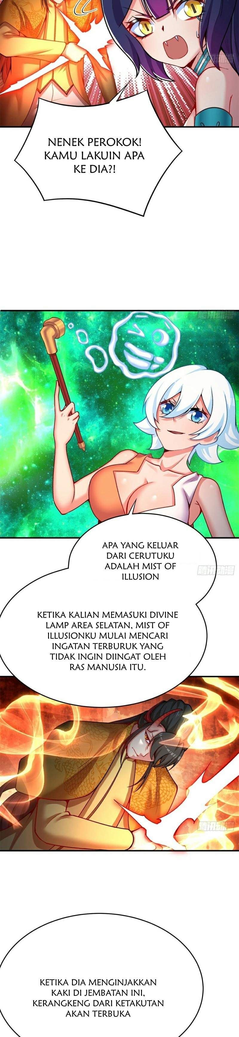 I Picked Up An Attributes Chapter 139 Gambar 3